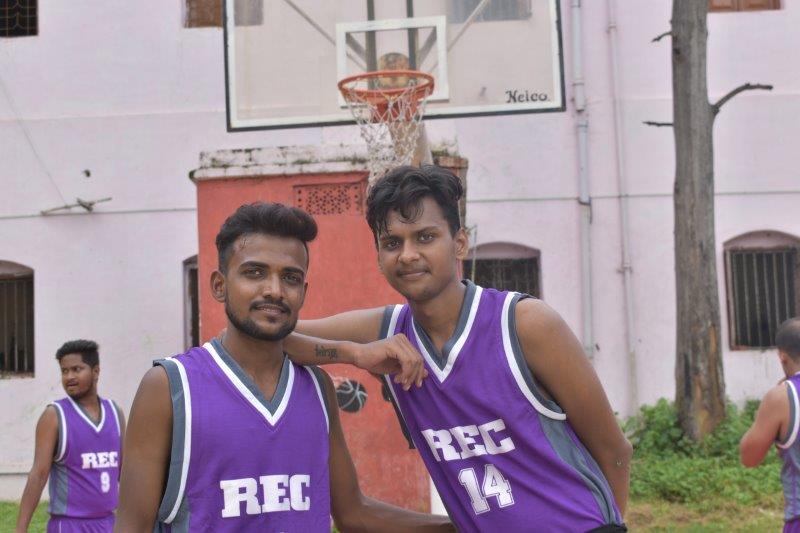 INTER COLLEGE BASKETBALL TOURNAMENT,HAZARIBAGH