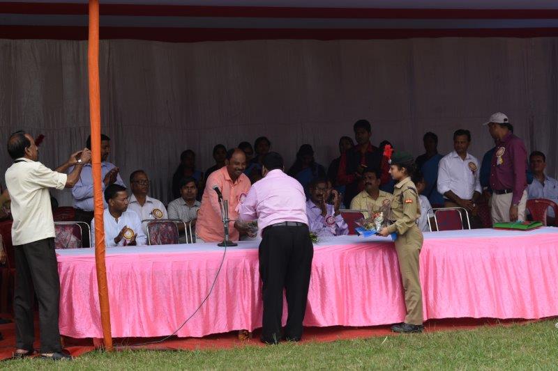 INTER COLLEGE BASKETBALL TOURNAMENT,HAZARIBAGH