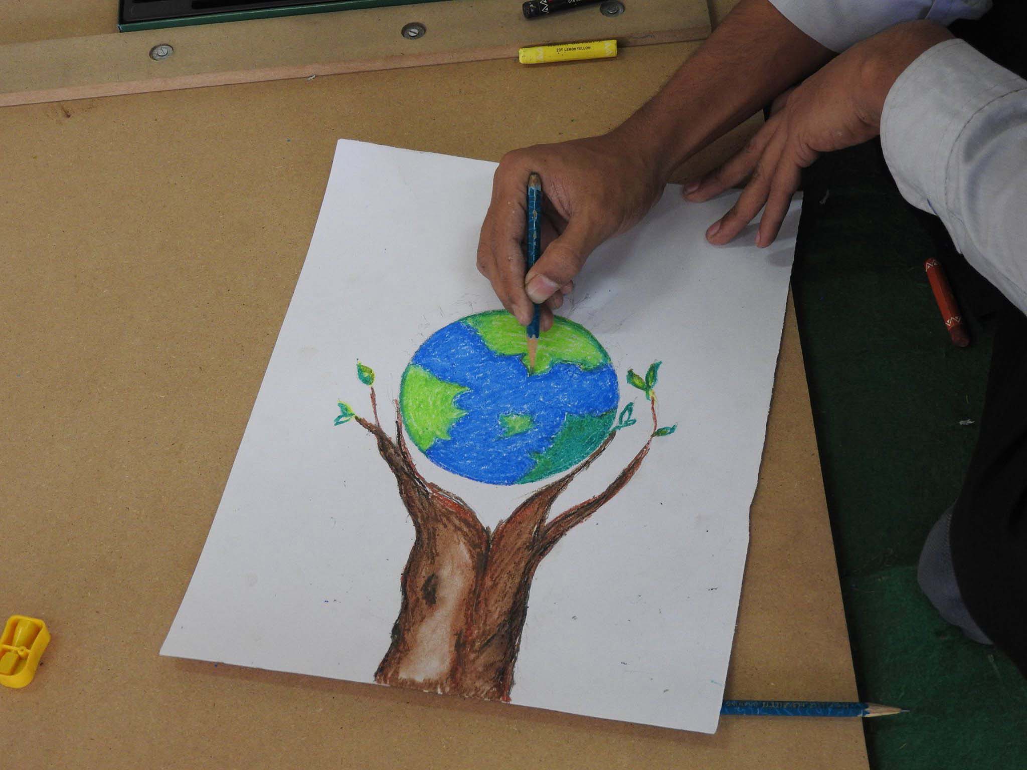 Painting Competition 2016