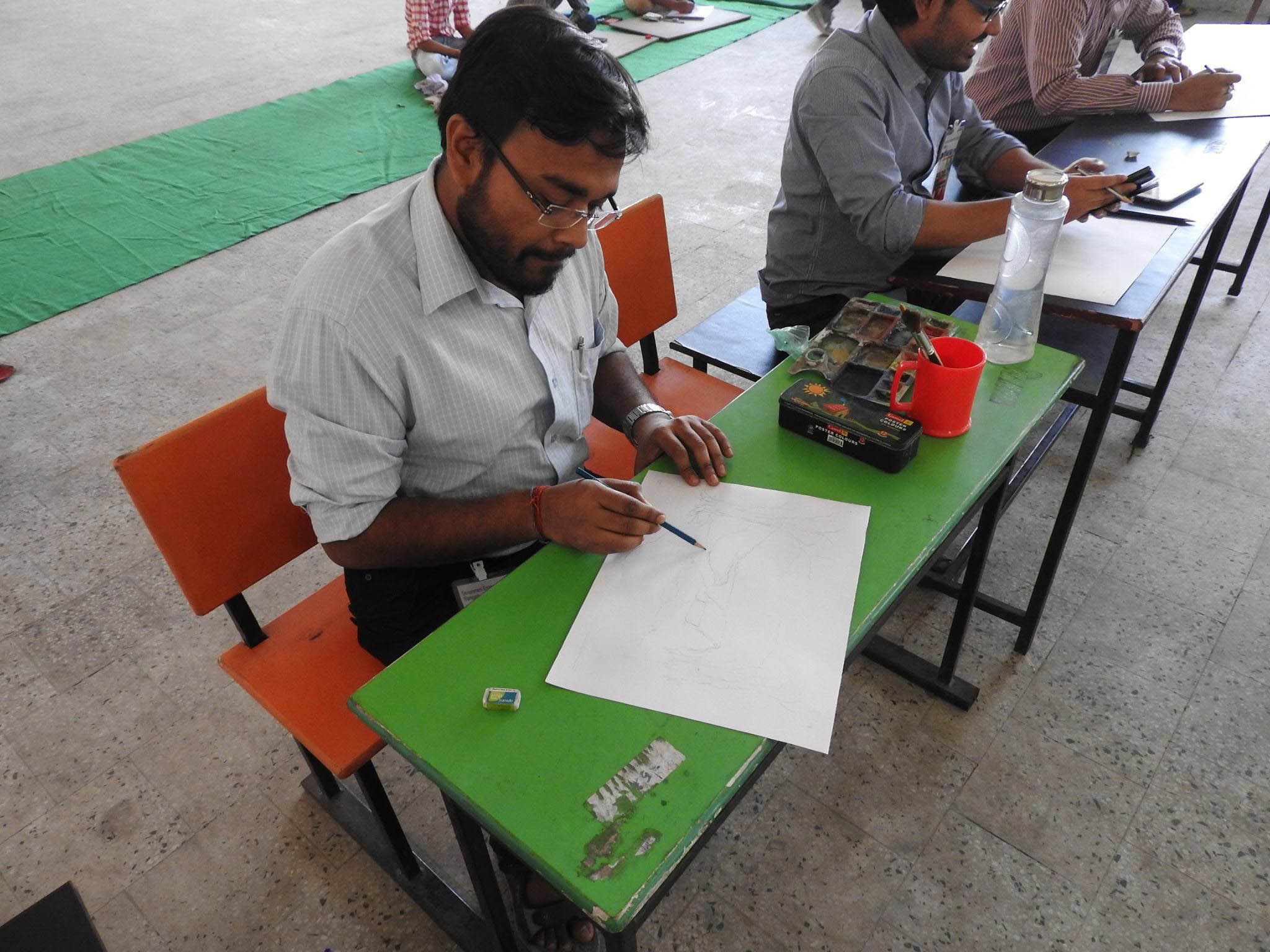 Painting Competition 2016