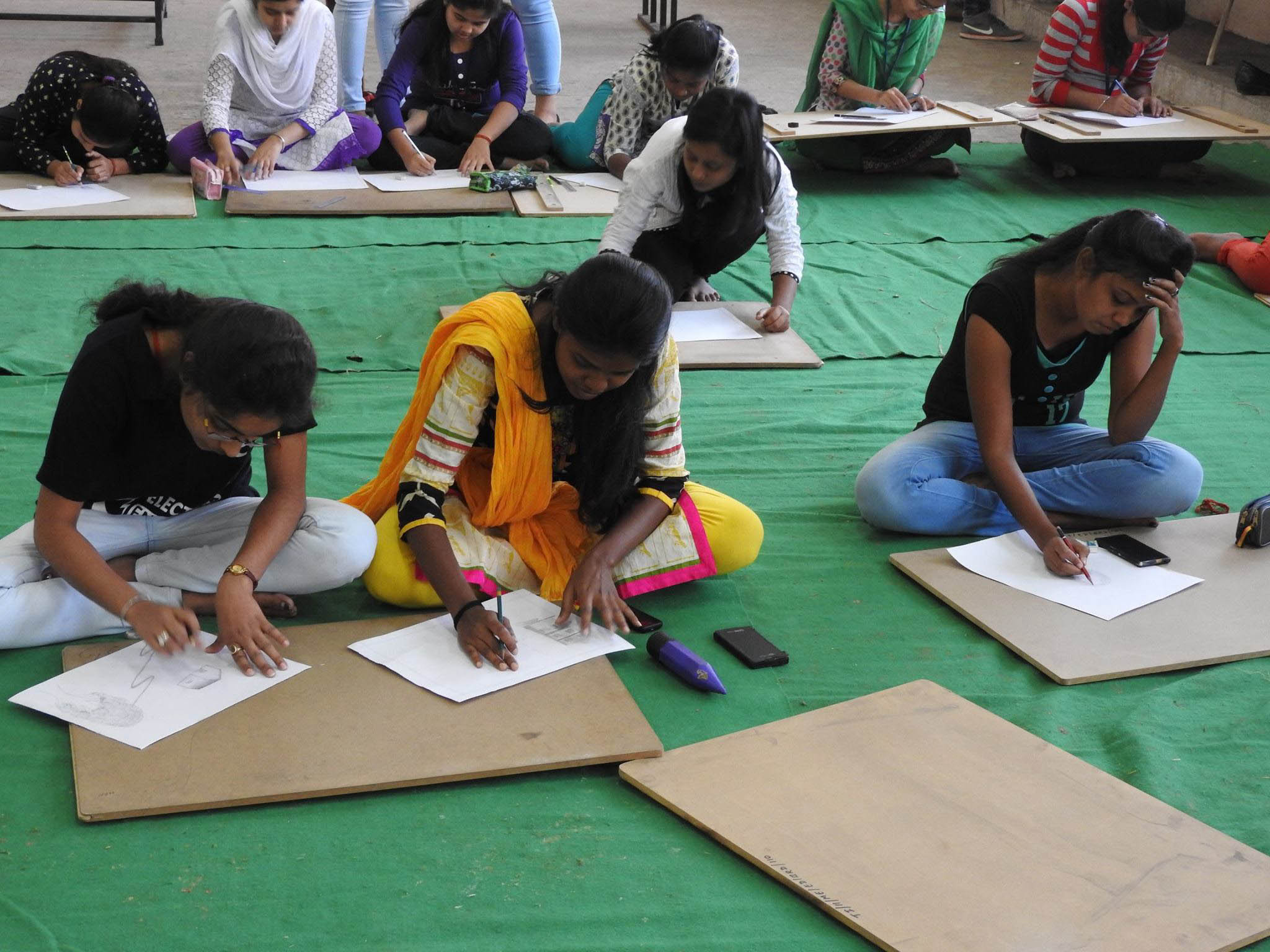 Painting Competition 2016
