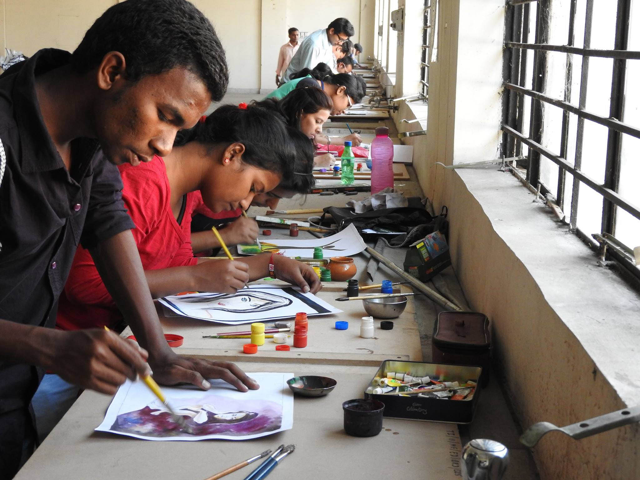 Painting Competition 2016