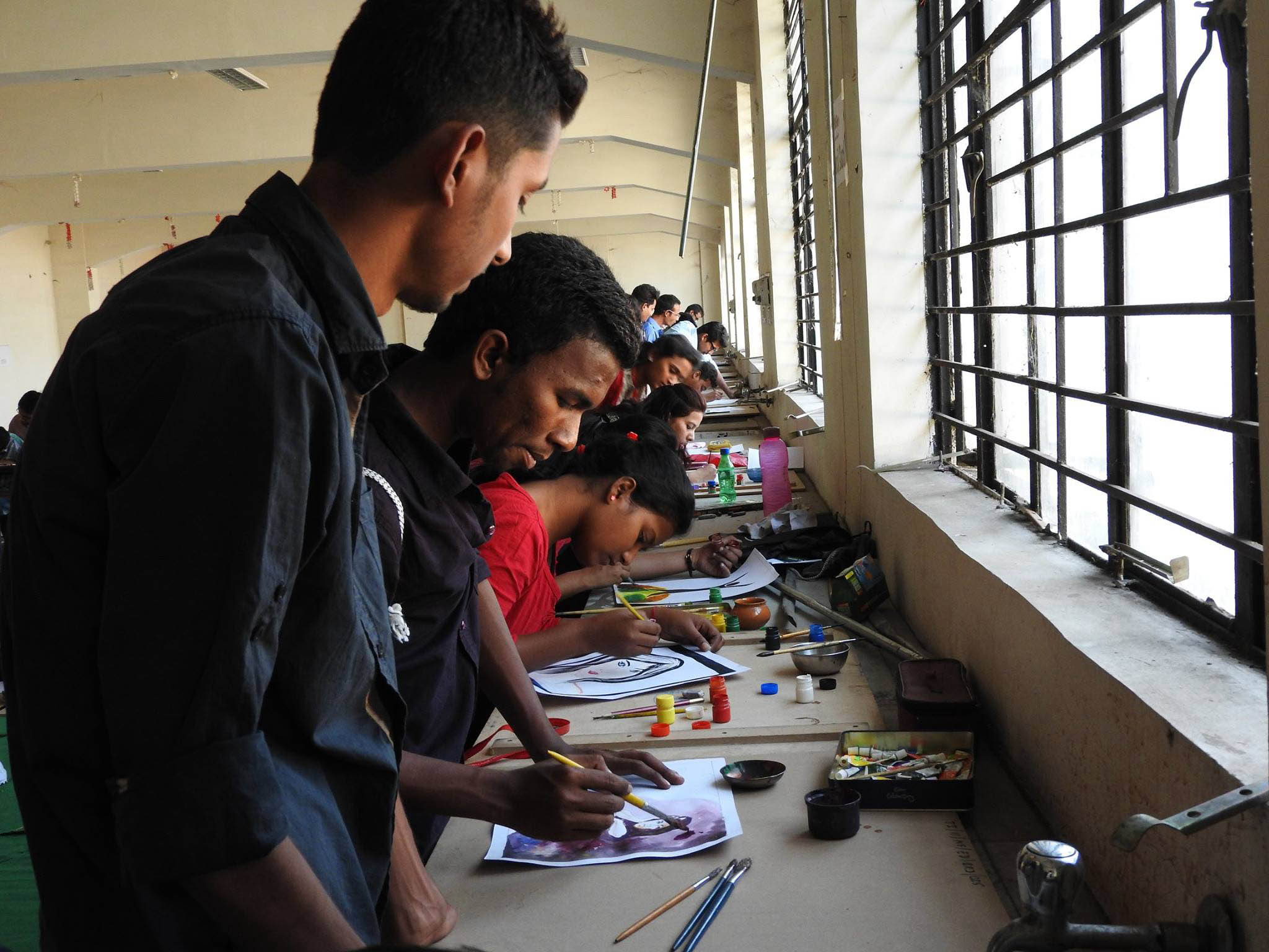 Painting Competition 2016