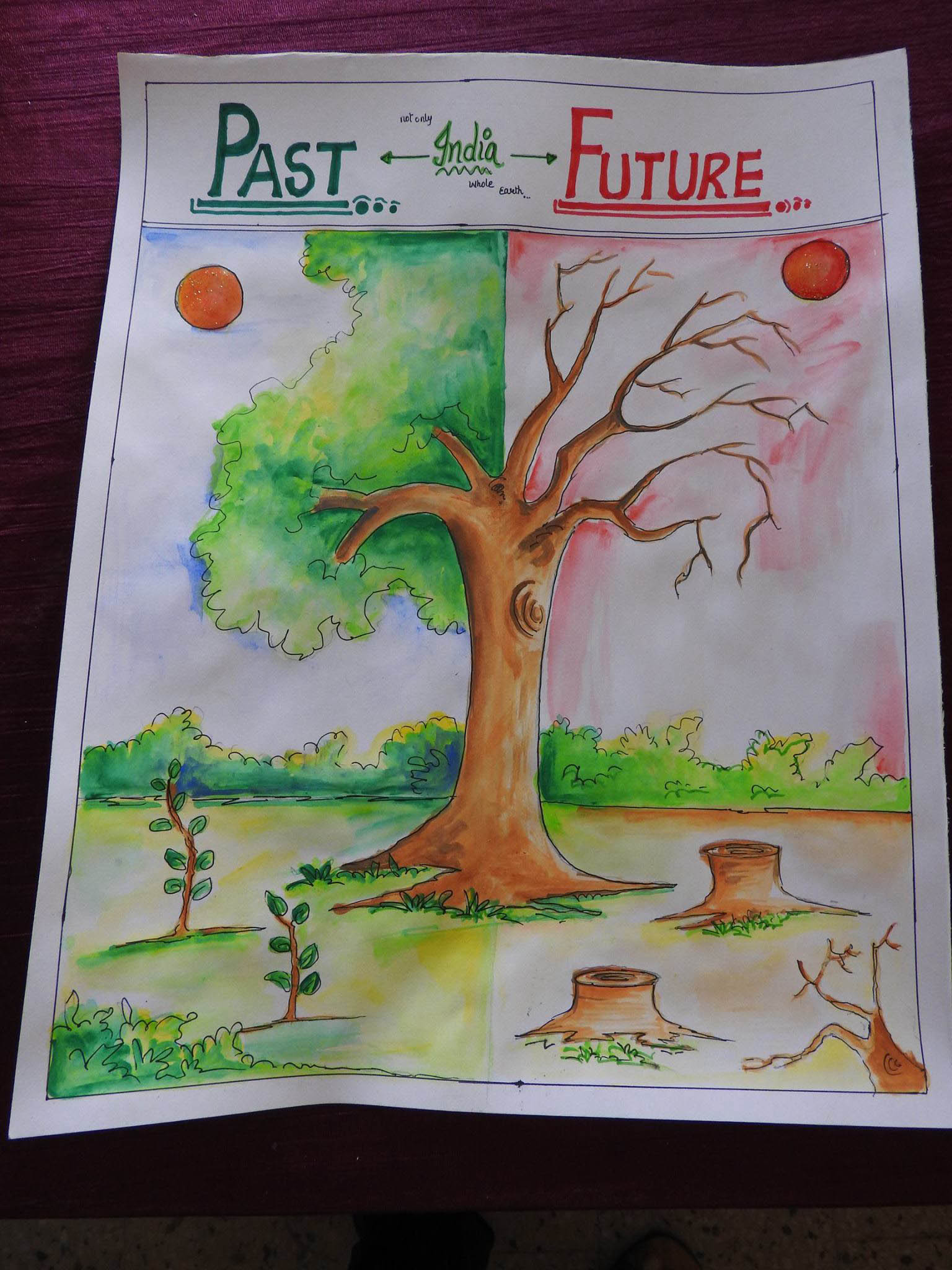 Painting Competition 2016