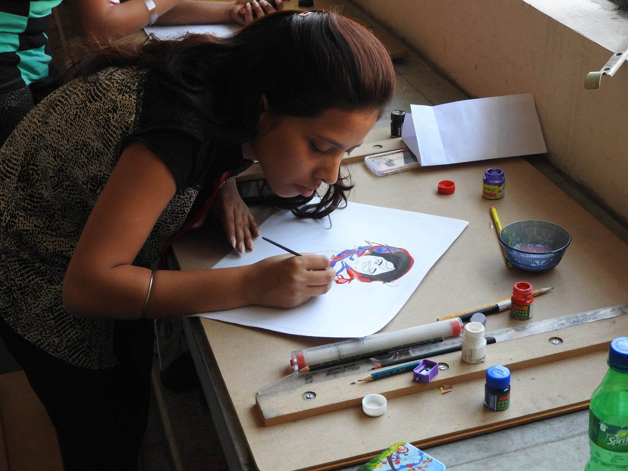 Painting Competition 2016