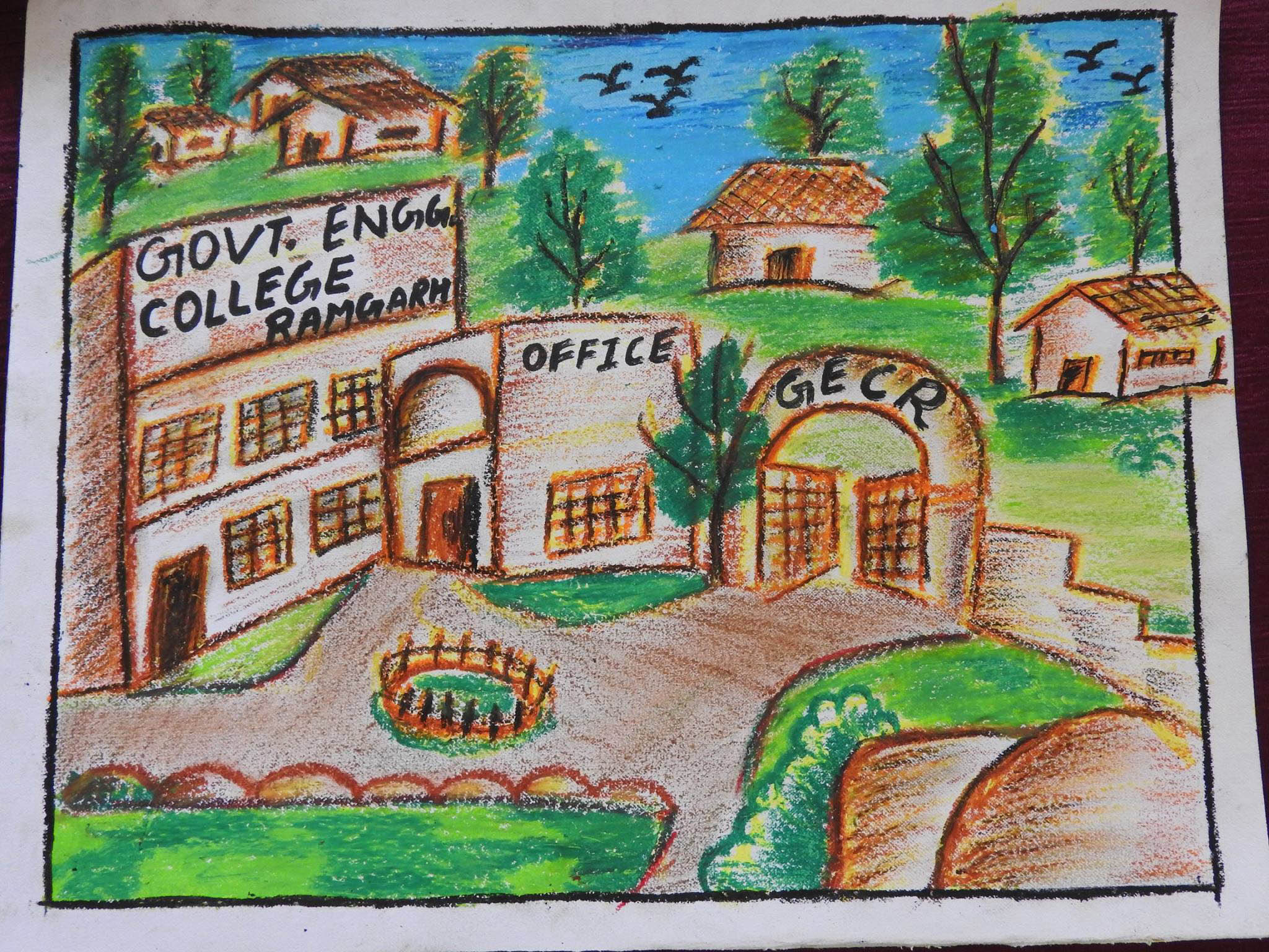 Painting Competition 2016