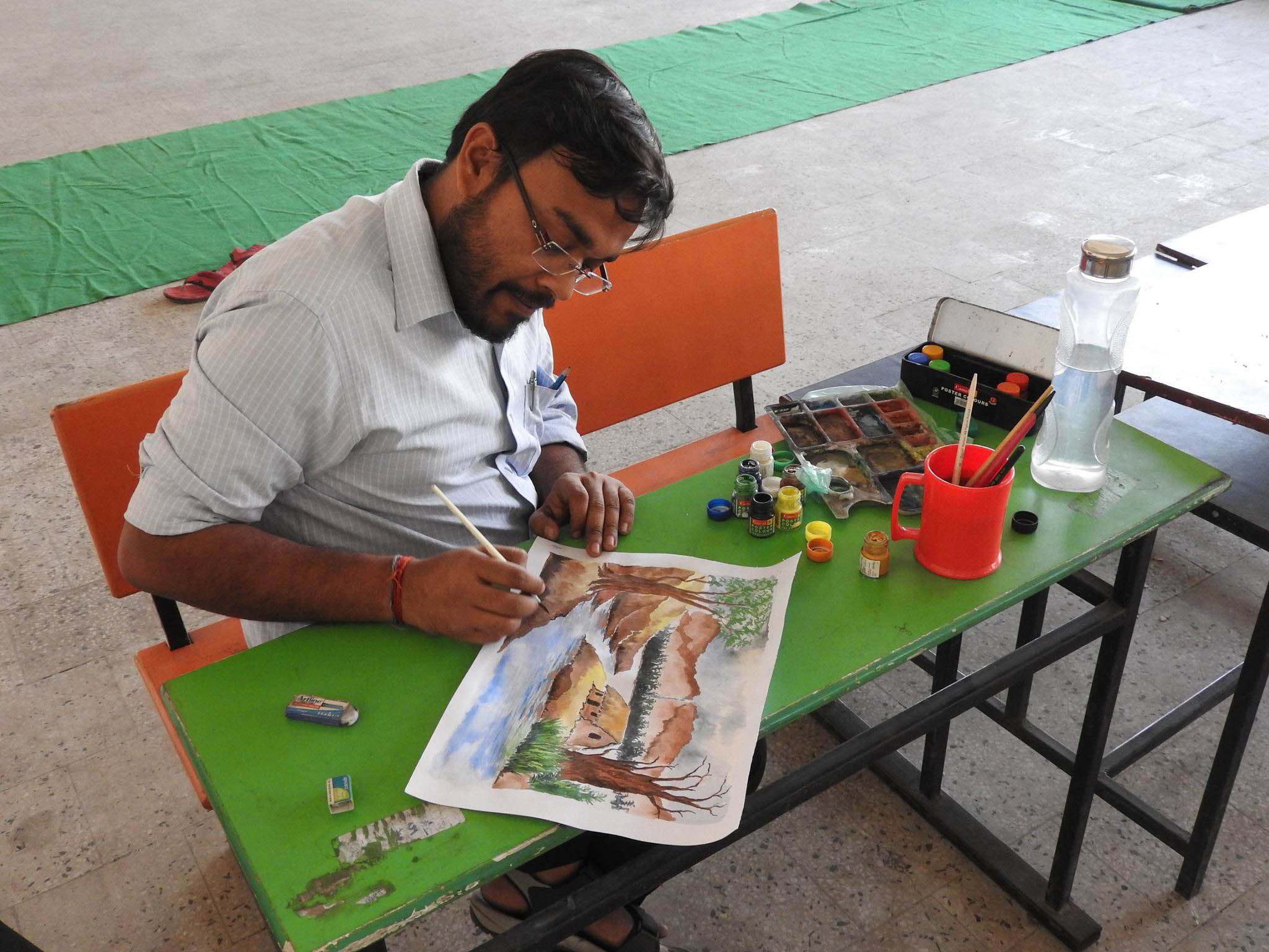 Painting Competition 2016