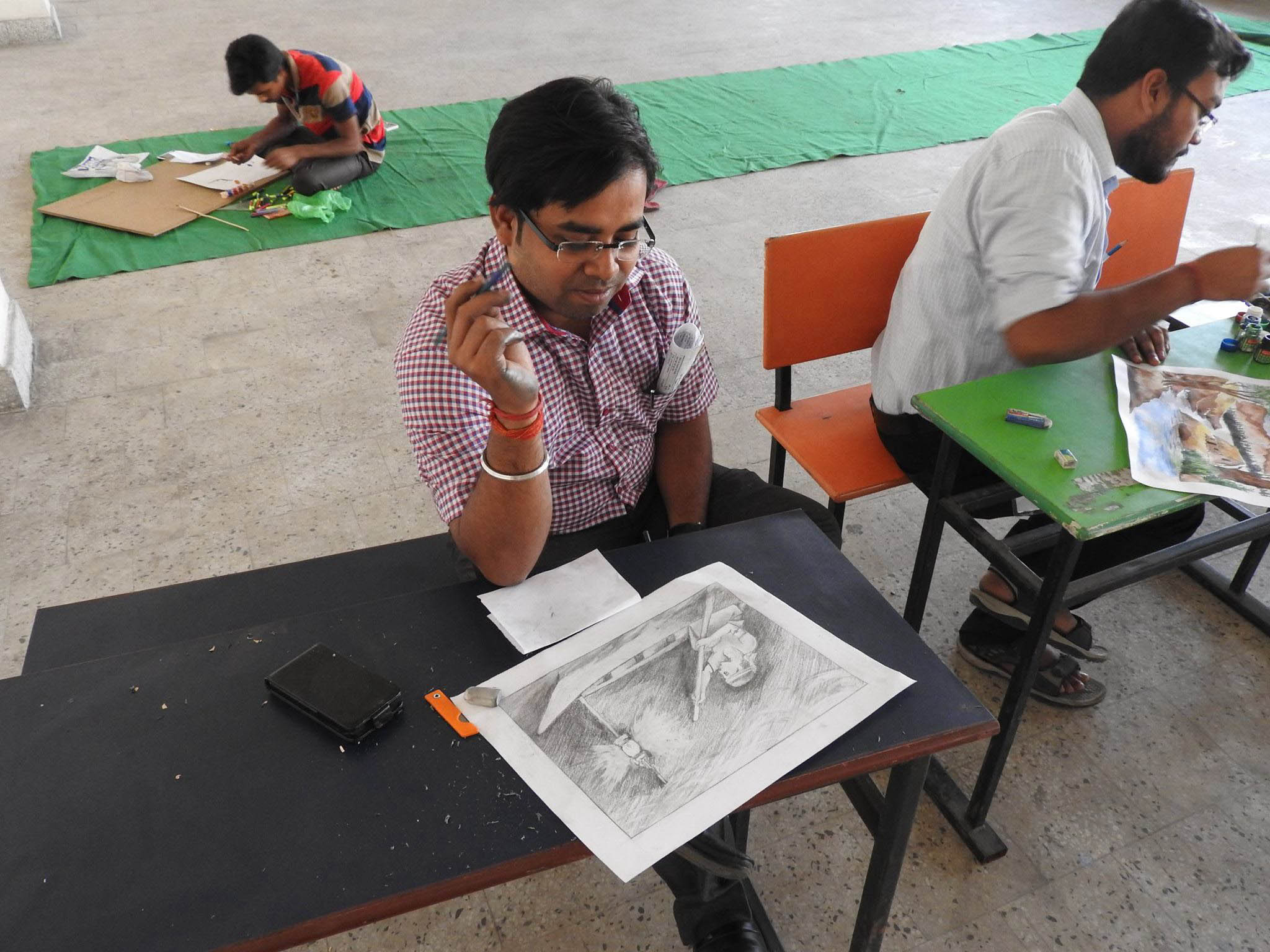 Painting Competition 2016