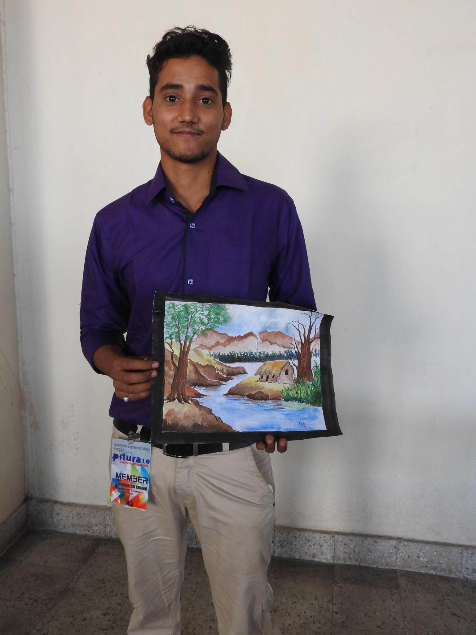 Painting Competition 2016