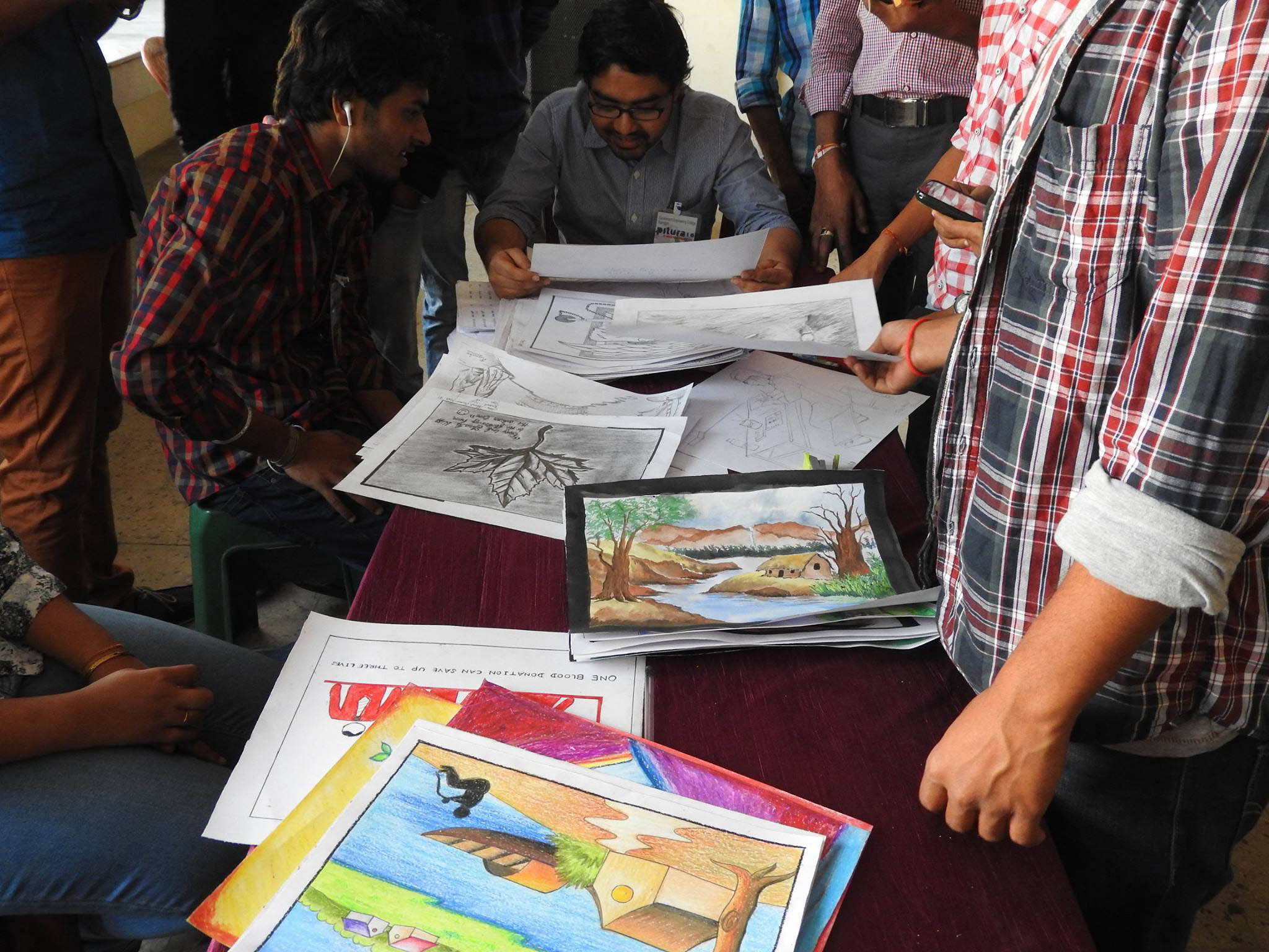 Painting Competition 2016