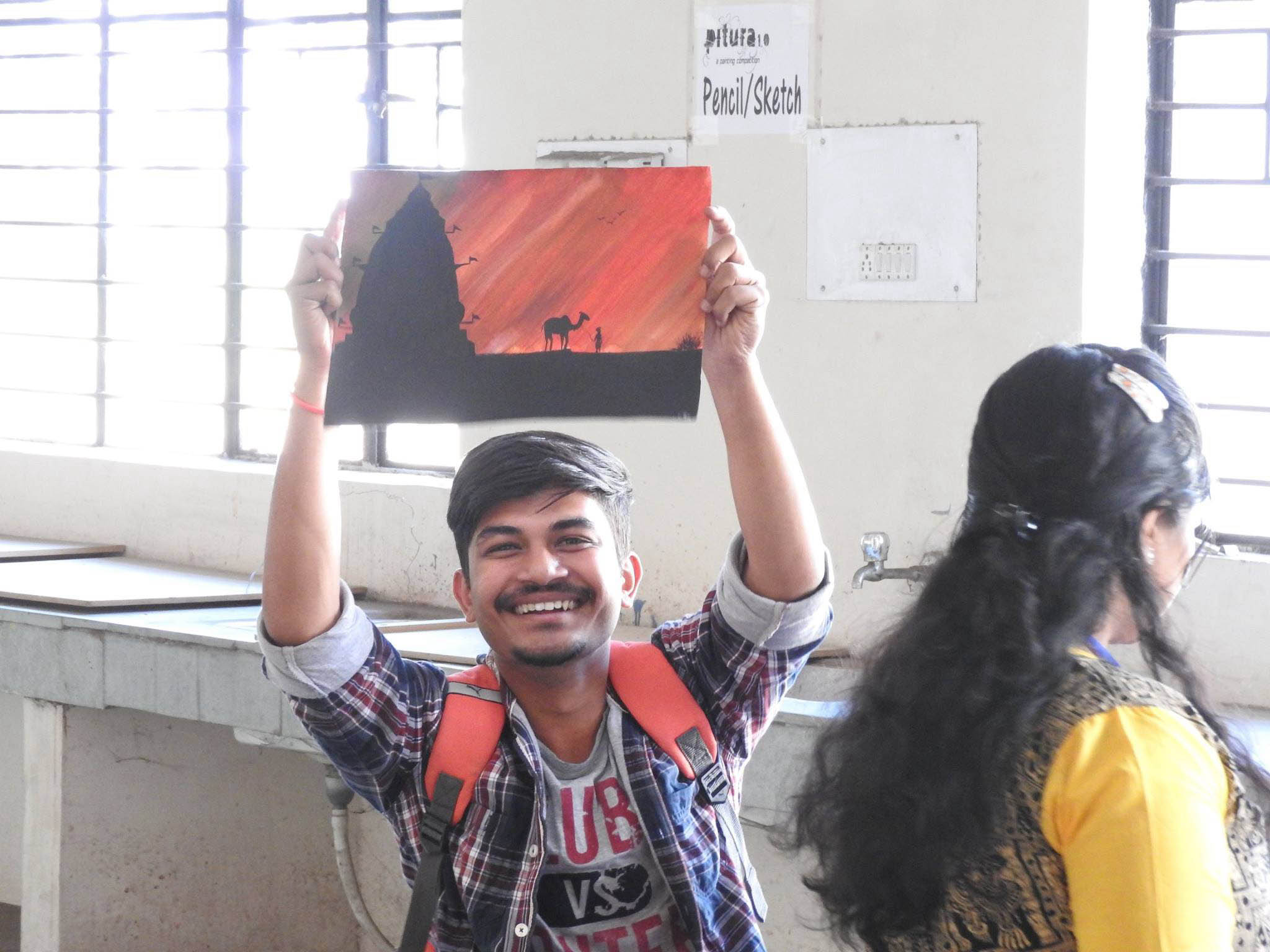 Painting Competition 2016
