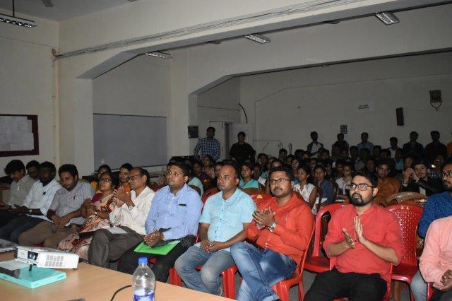 REC Student Portal App Launch