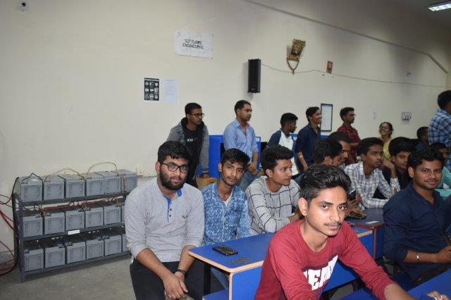 REC Student Portal App Launch