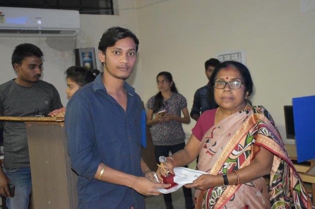 REC Student Portal App Launch