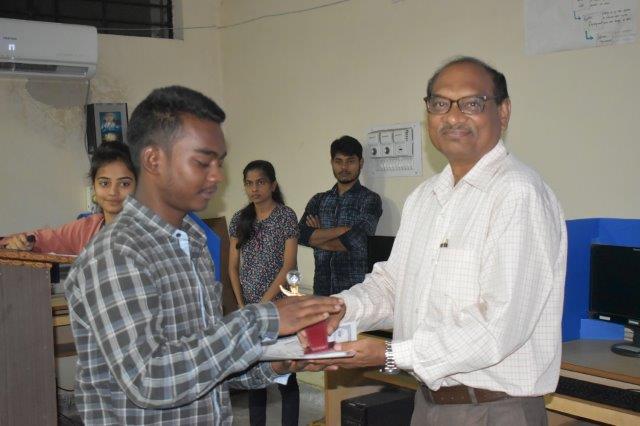 REC Student Portal App Launch