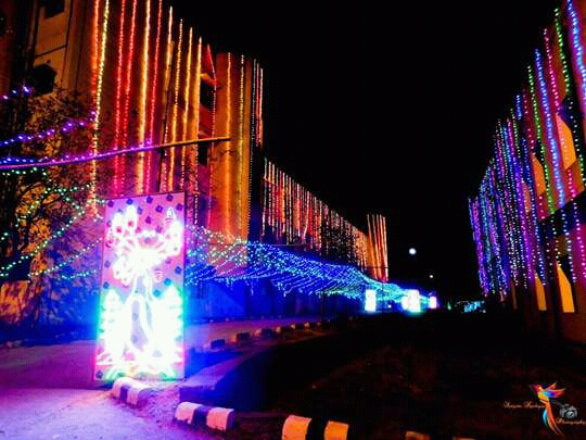 Saraswati Puja 2017