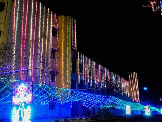 Saraswati Puja 2017