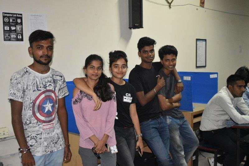 seminar for 2k18 batch