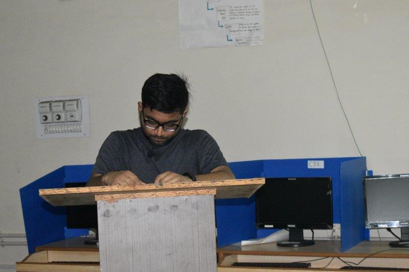 seminar for 2k18 batch