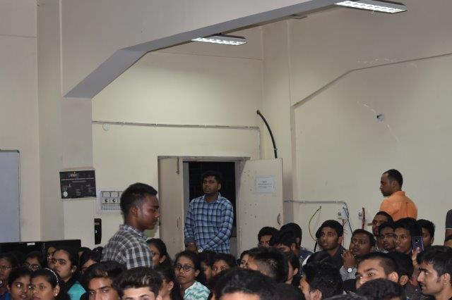 Student portal app launch