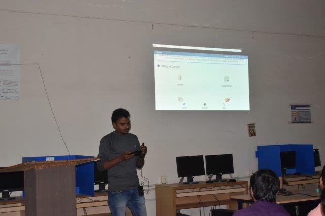 Student portal app launch
