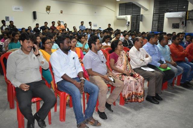 Student portal app launch