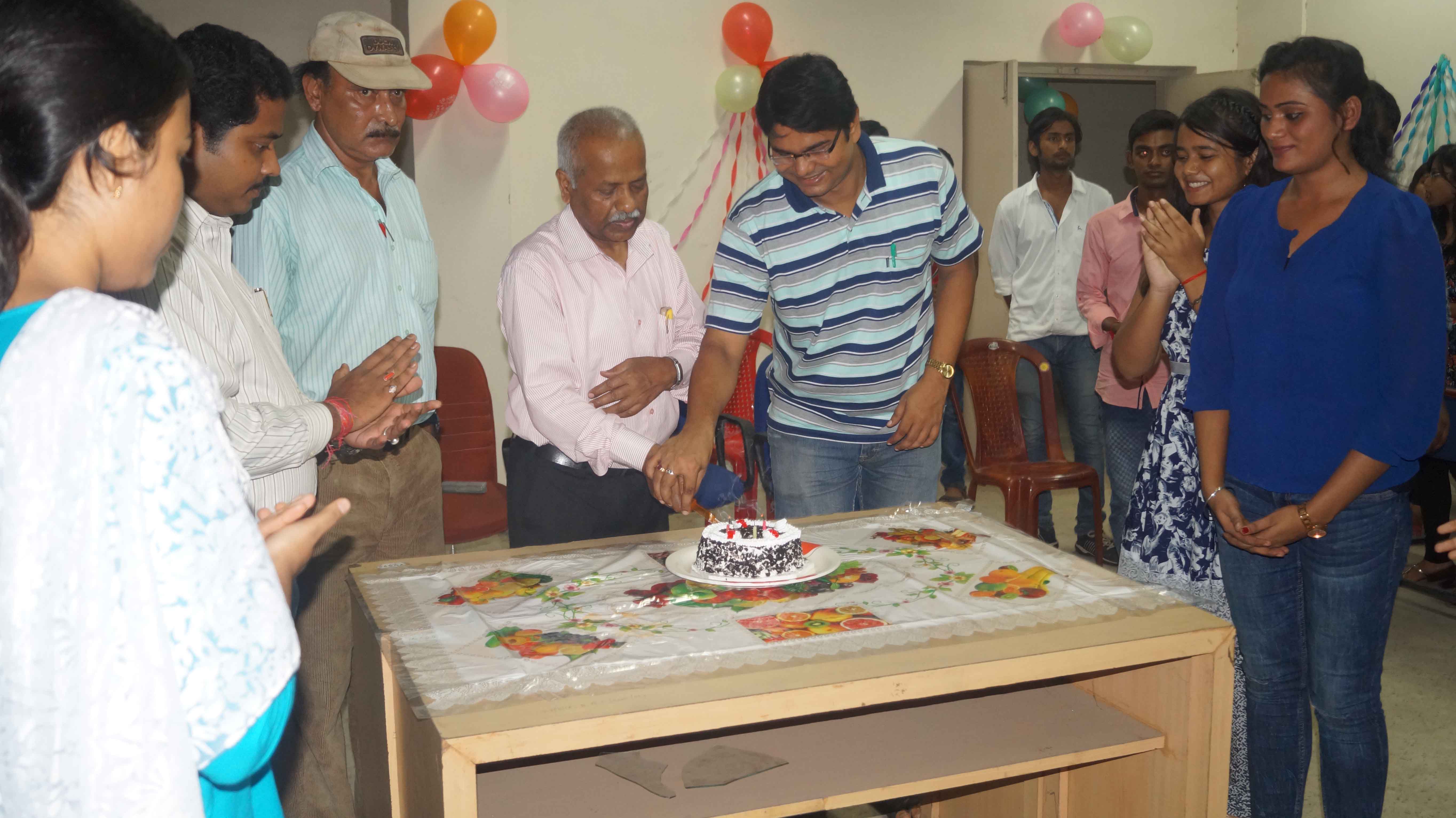 Teacher`s Farewell