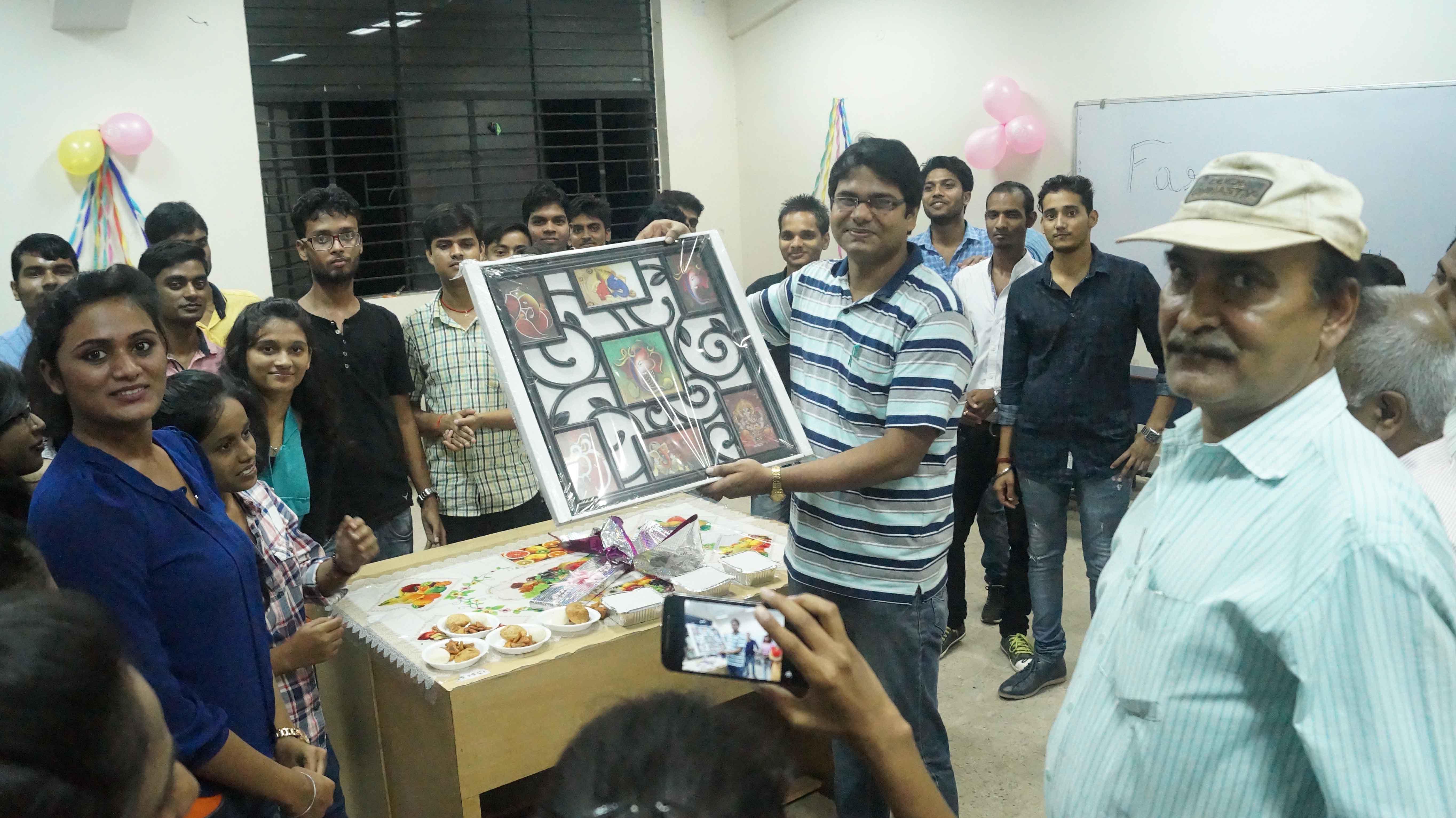 Teacher`s Farewell