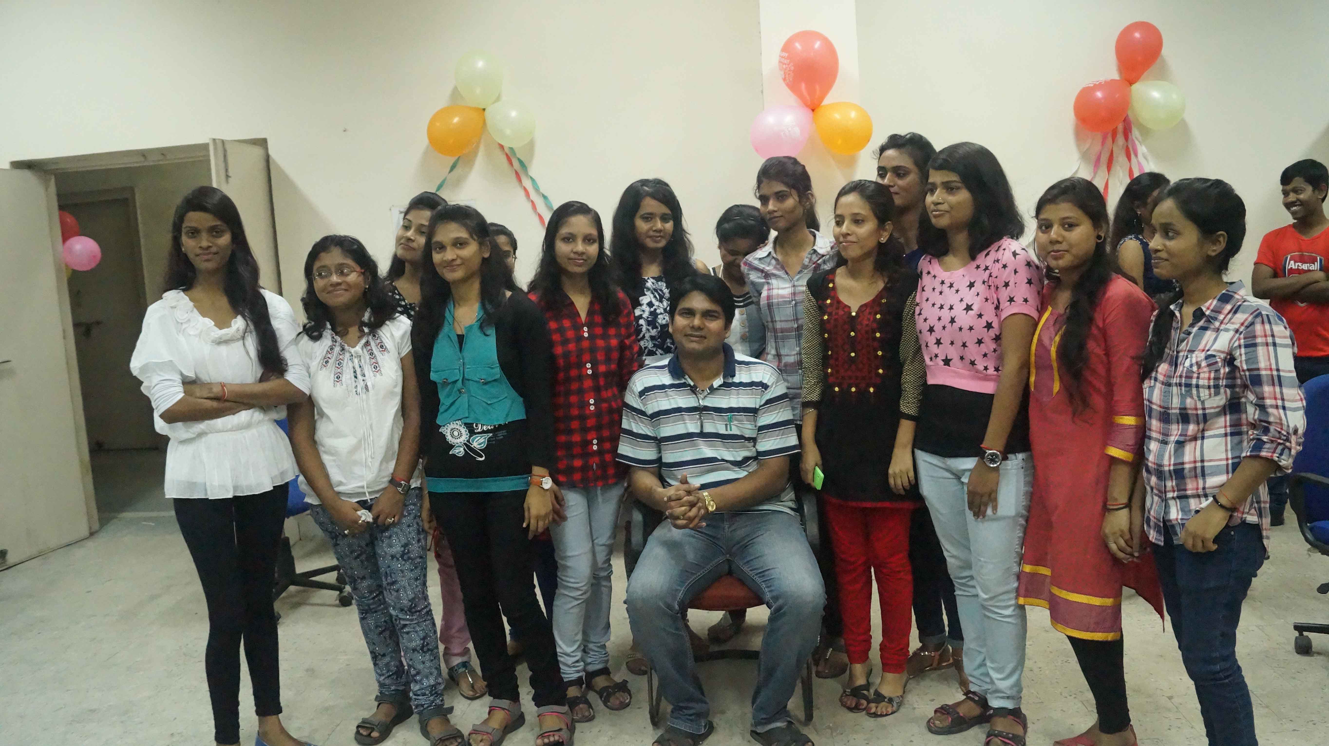 Teacher`s Farewell