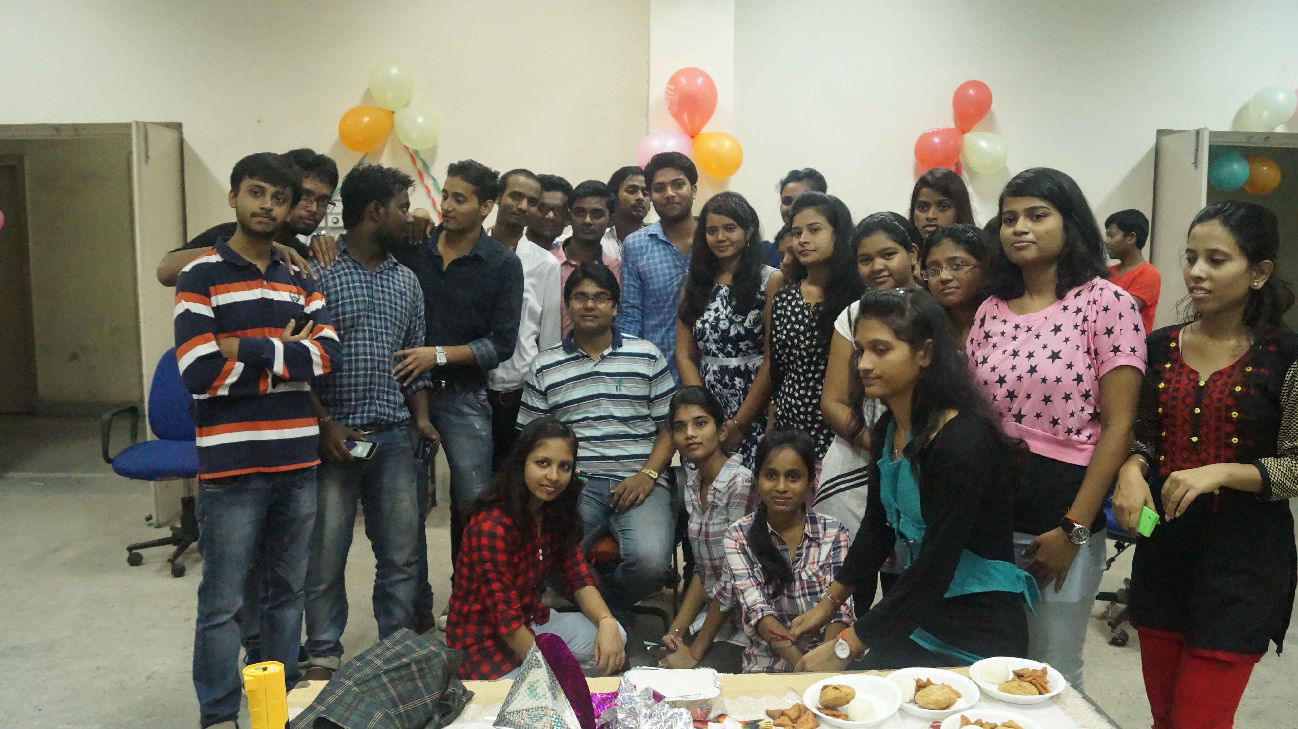 Teacher`s Farewell