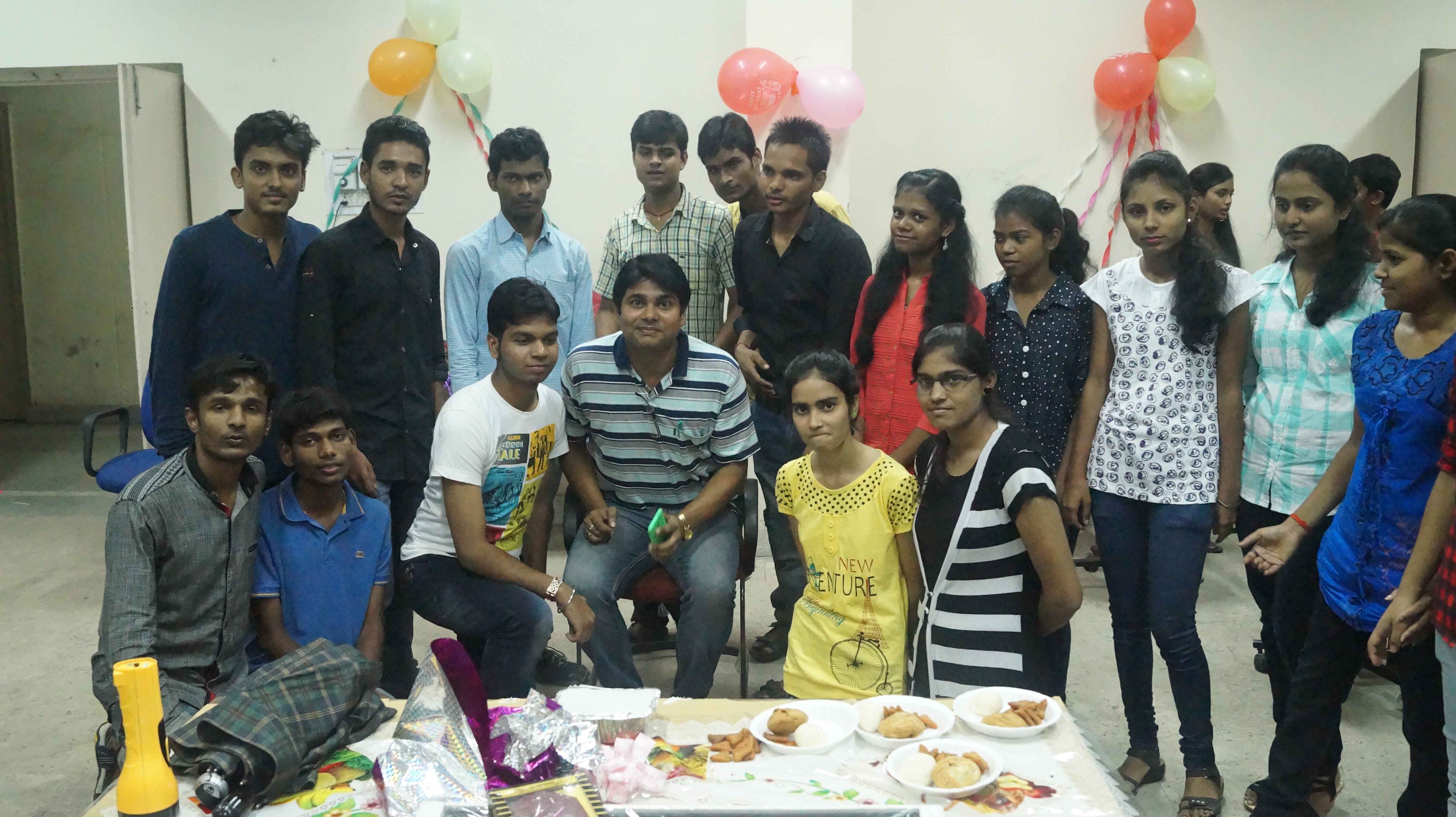 Teacher`s Farewell