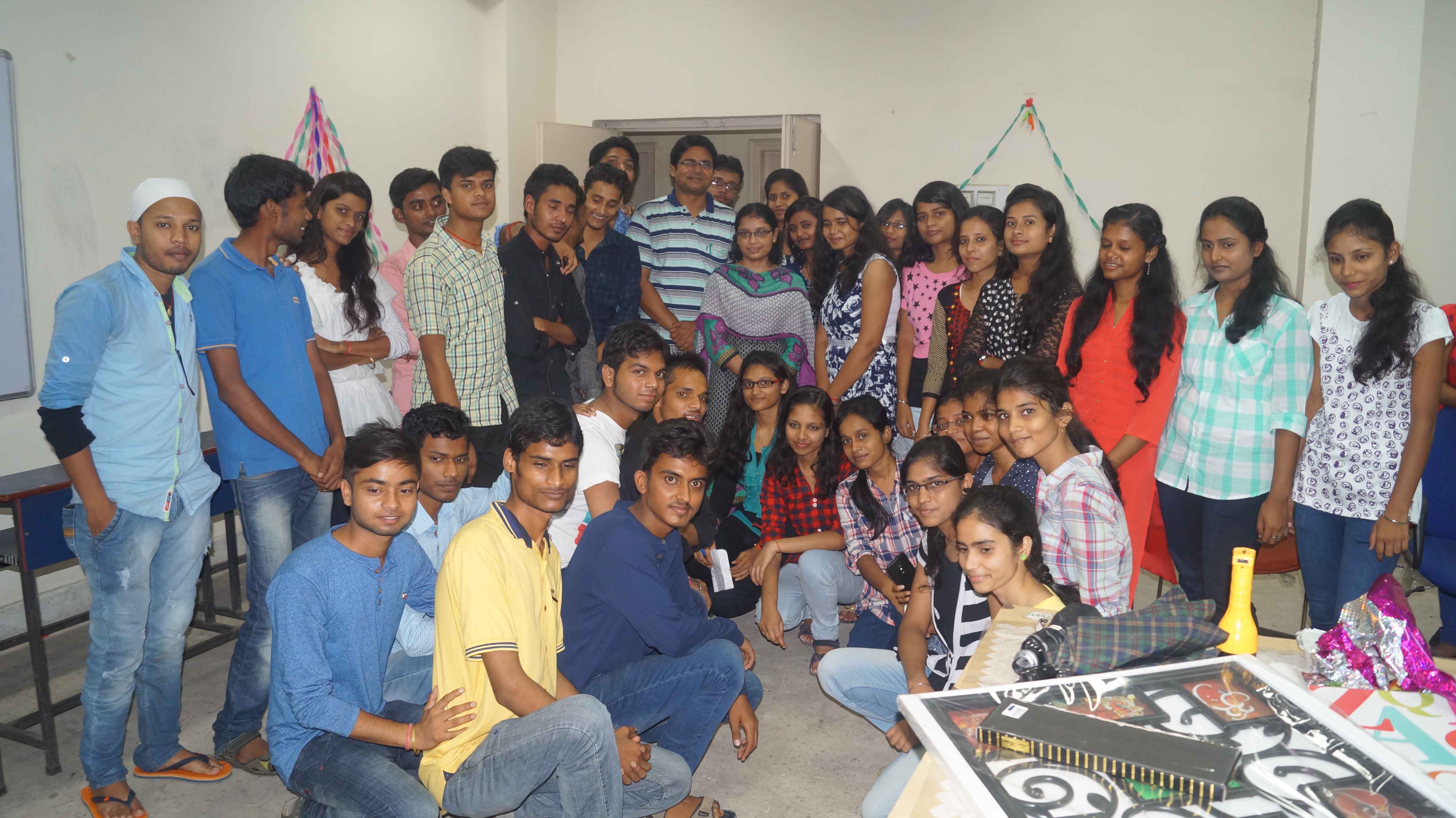 Teacher`s Farewell