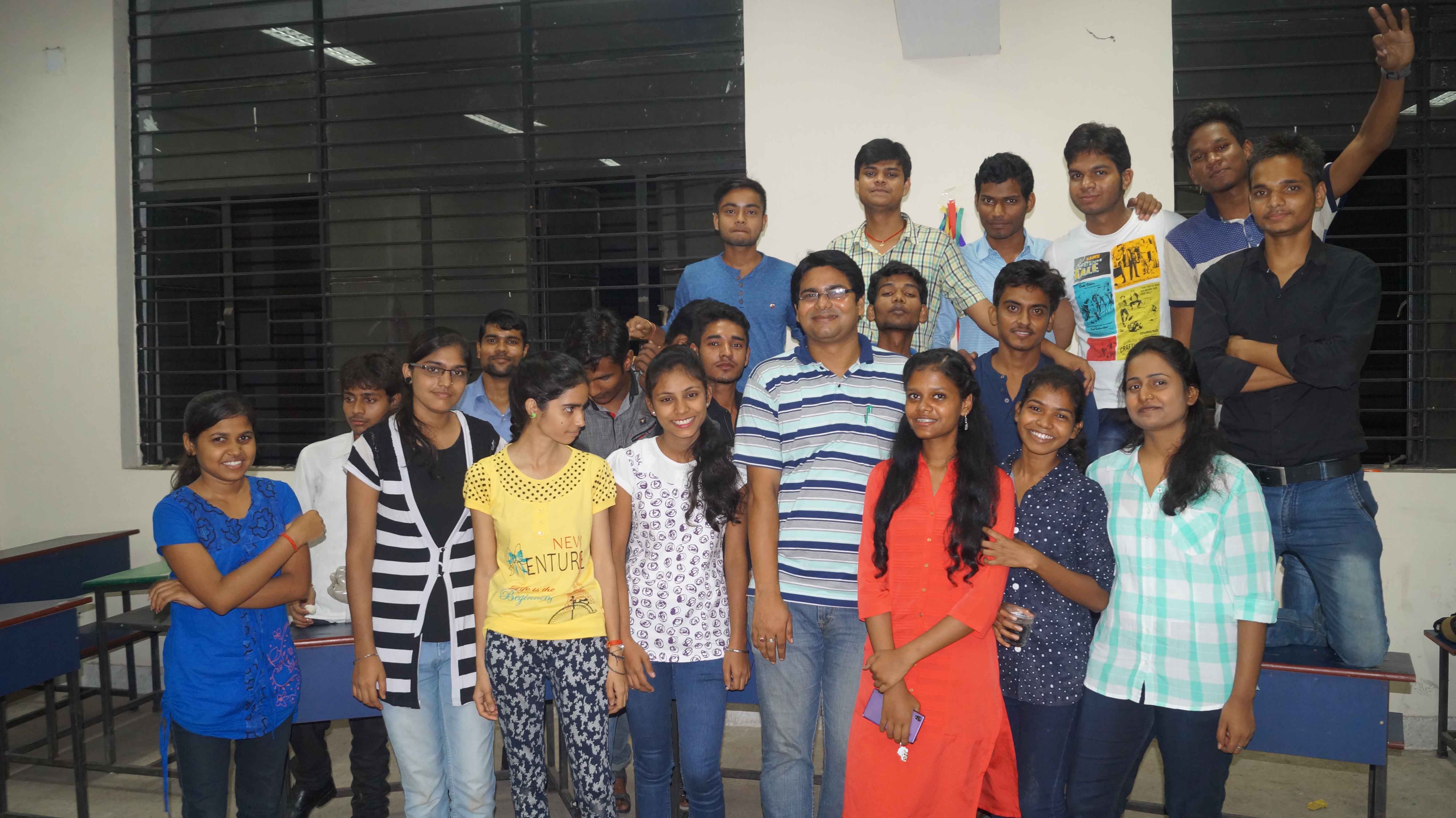 Teacher`s Farewell