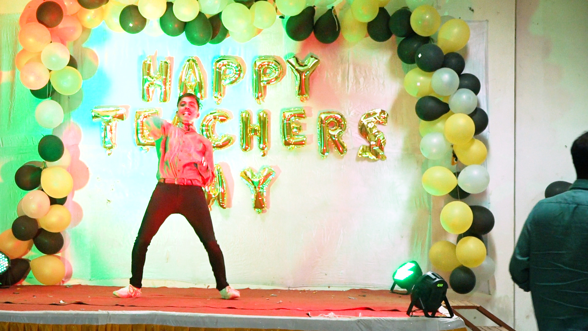Teachers Day 2019