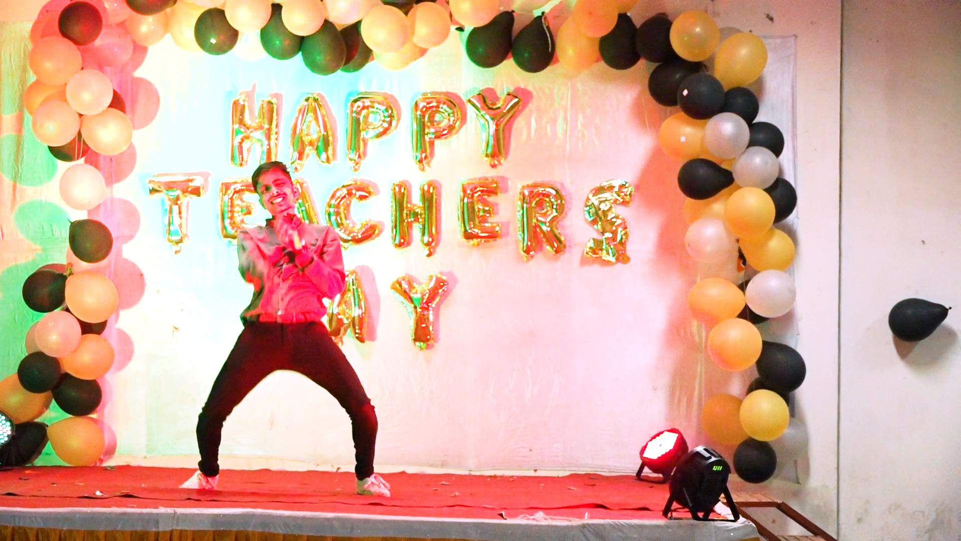 Teachers Day 2019