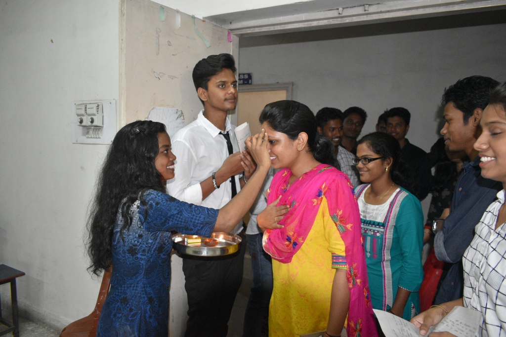 Teachers Day Celebration 2K18