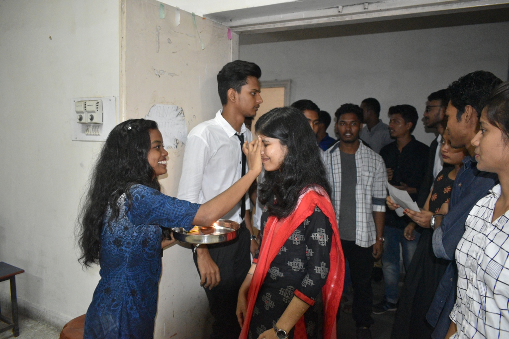 Teachers Day Celebration 2K18