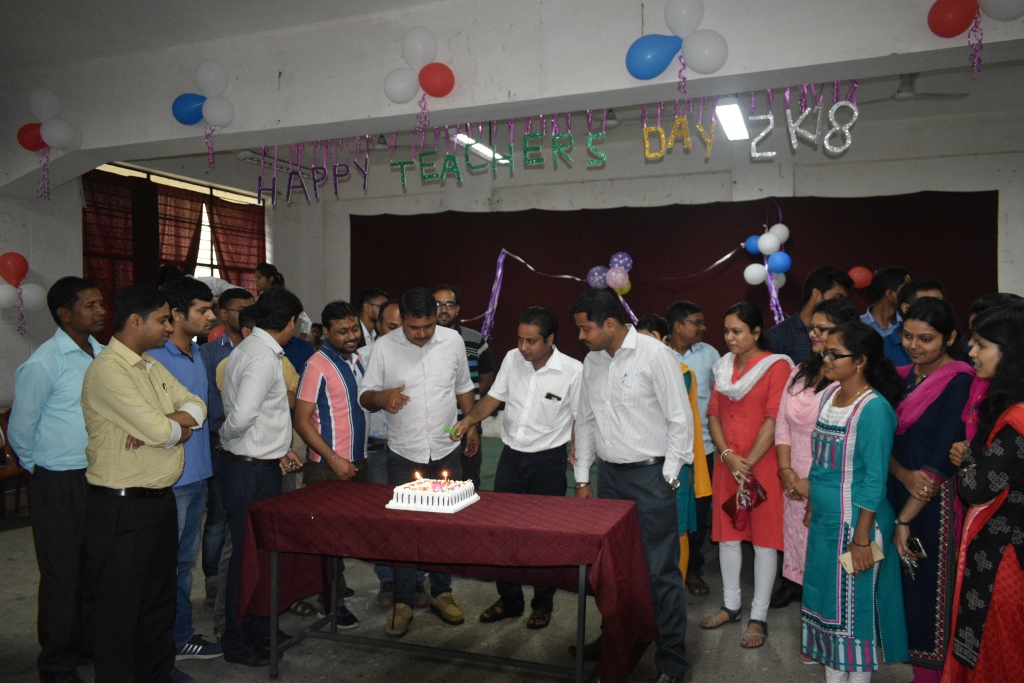 Teachers Day Celebration 2K18