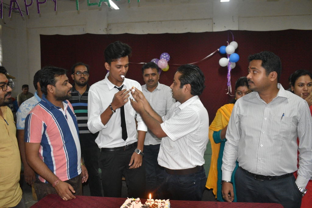Teachers Day Celebration 2K18
