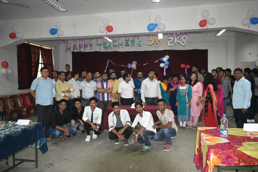 Teachers Day Celebration 2K18
