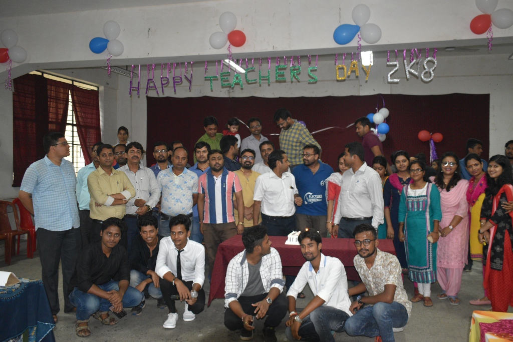 Teachers Day Celebration 2K18