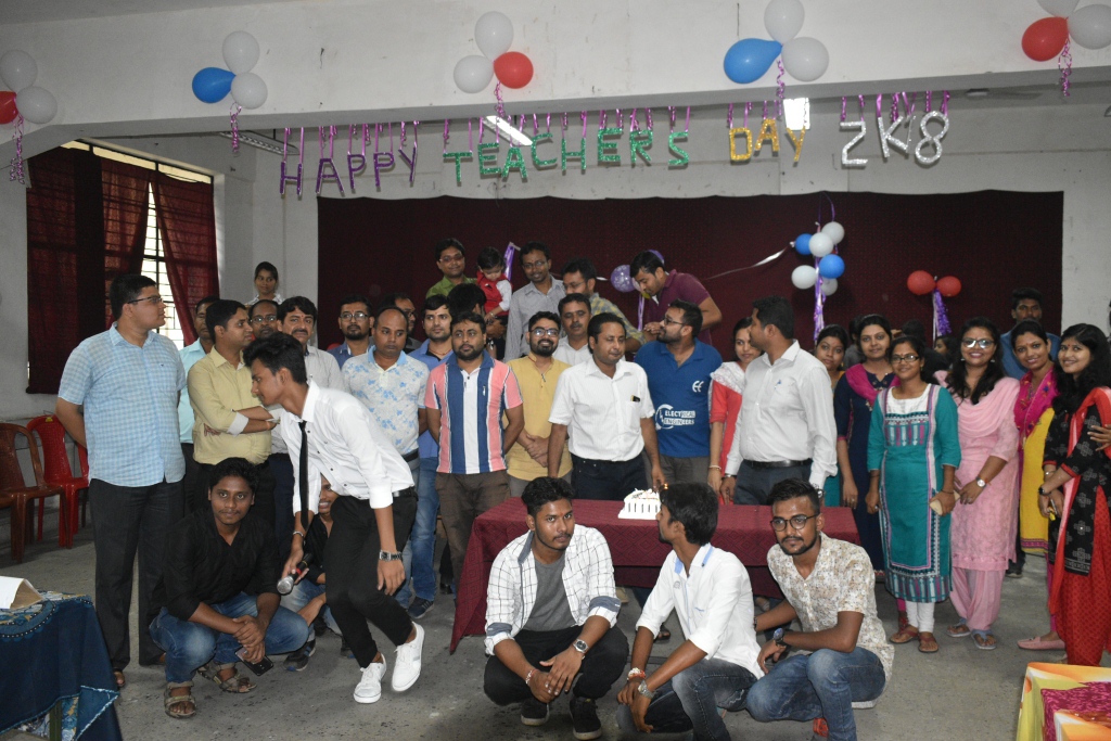 Teachers Day Celebration 2K18