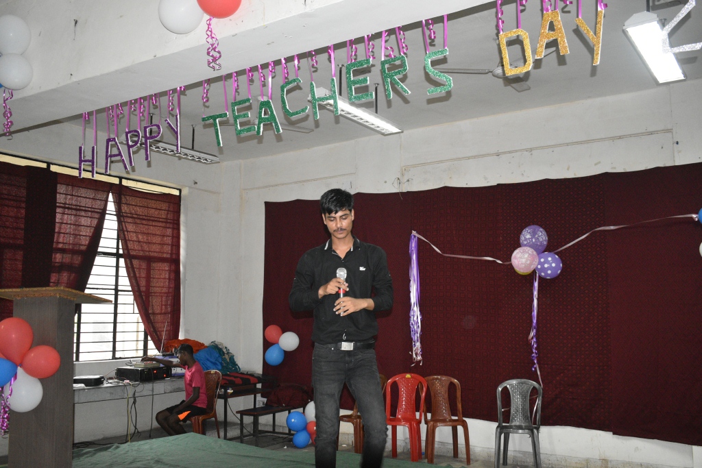 Teachers Day Celebration 2K18