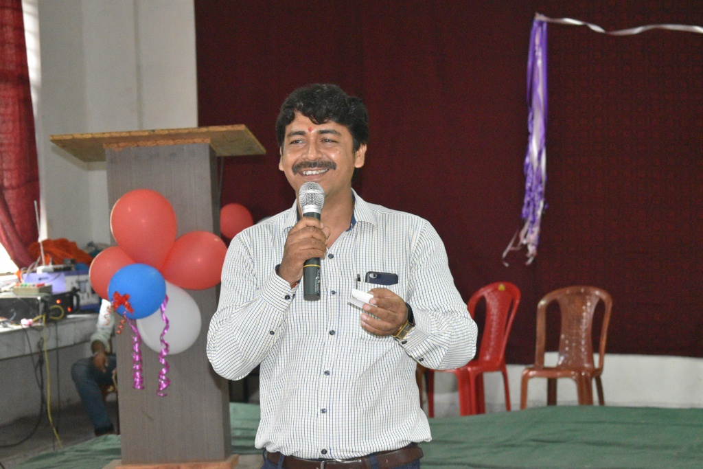 Teachers Day Celebration 2K18