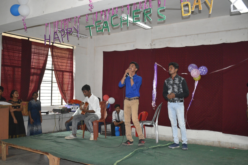 Teachers Day Celebration 2K18
