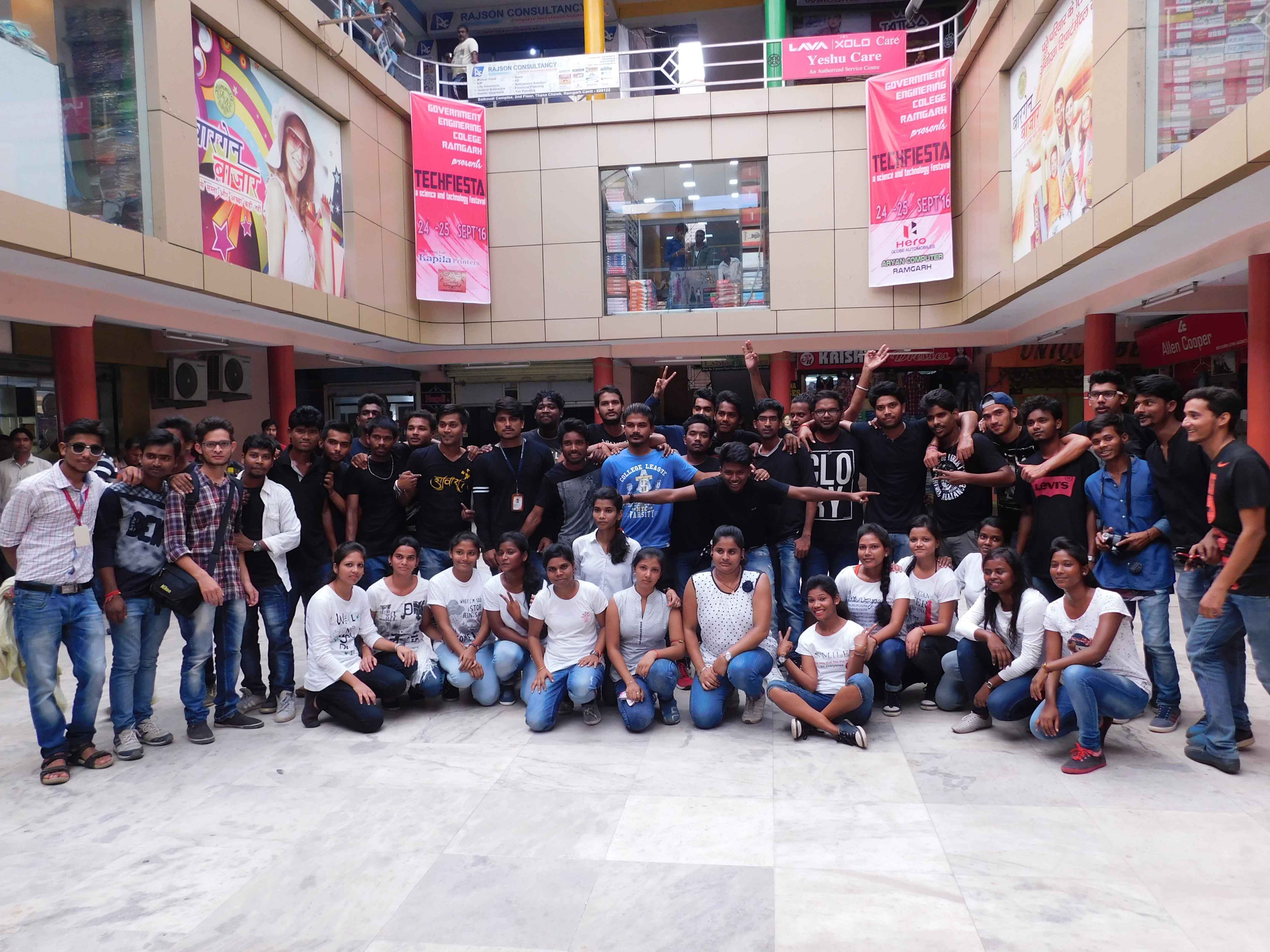 Techfiesta 2016
