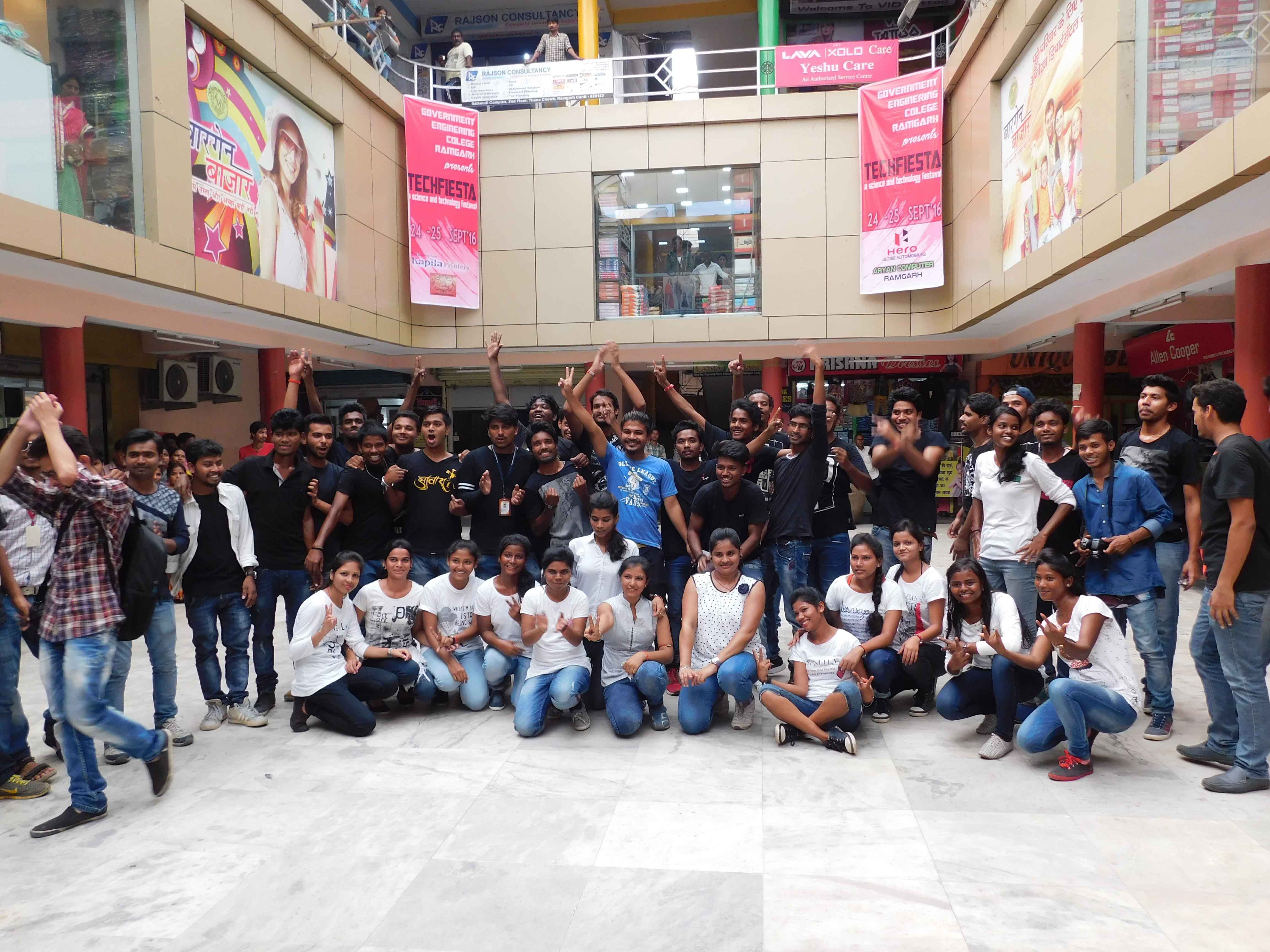 Techfiesta 2016
