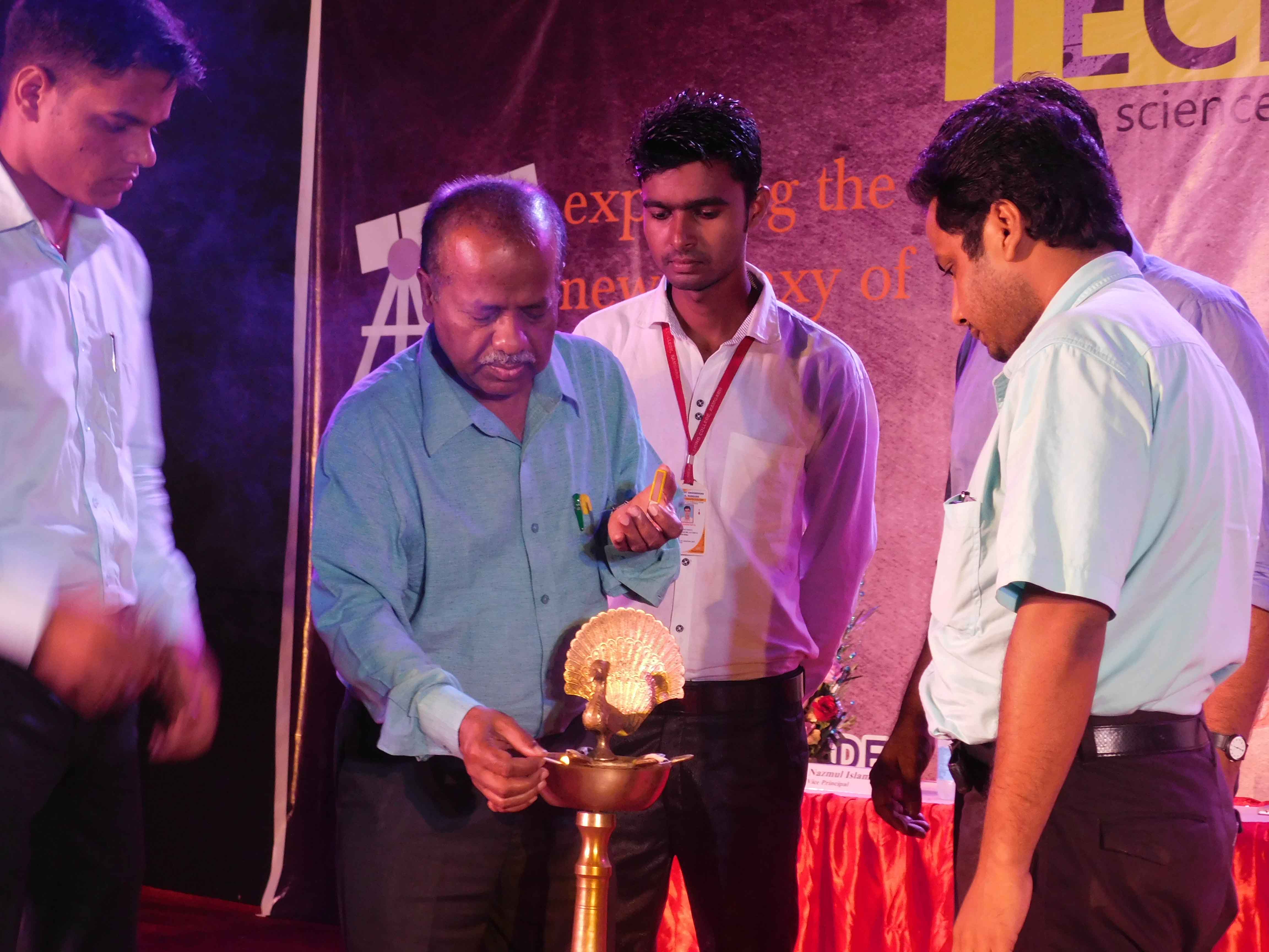 Techfiesta 2016