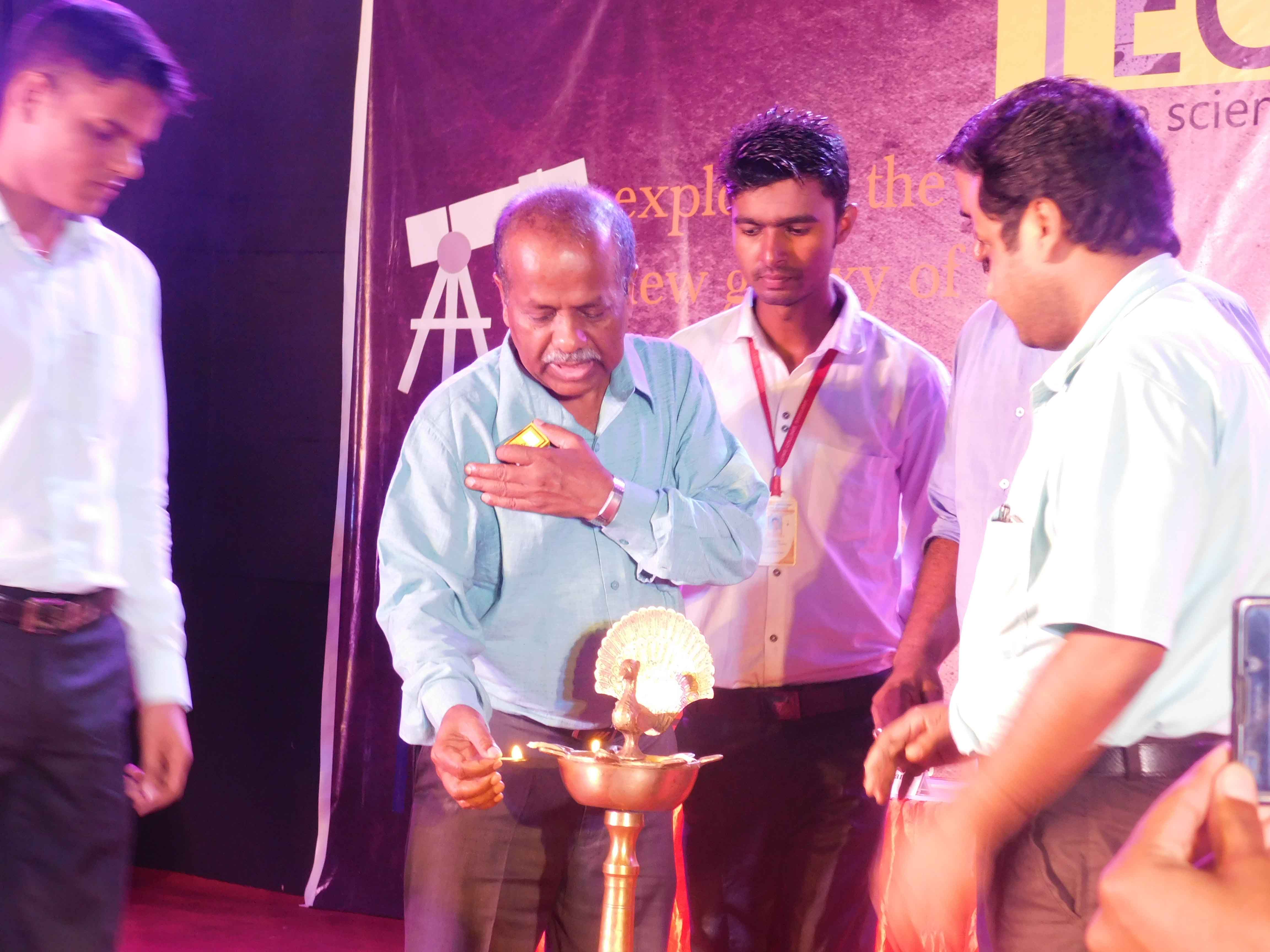 Techfiesta 2016