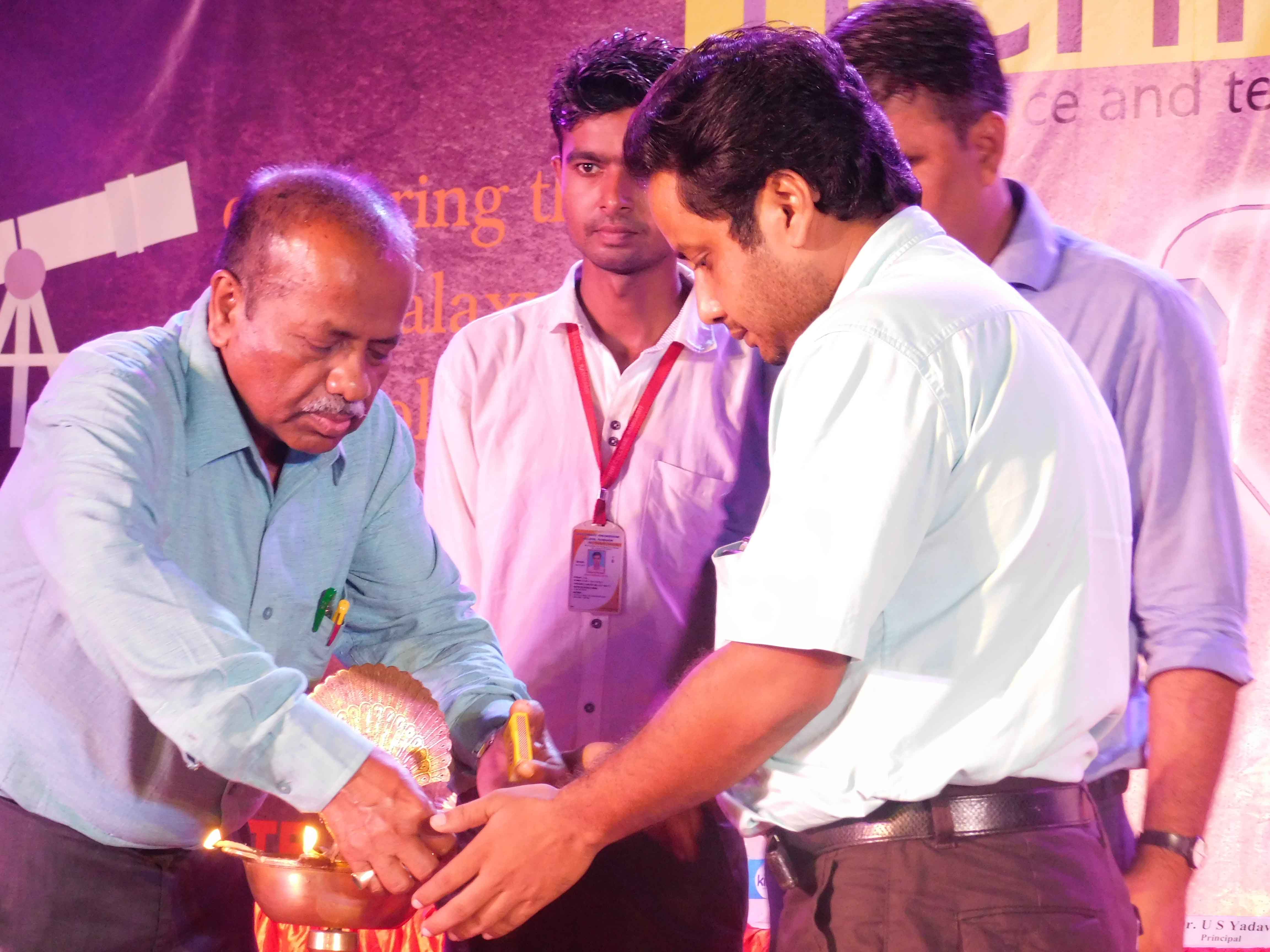 Techfiesta 2016